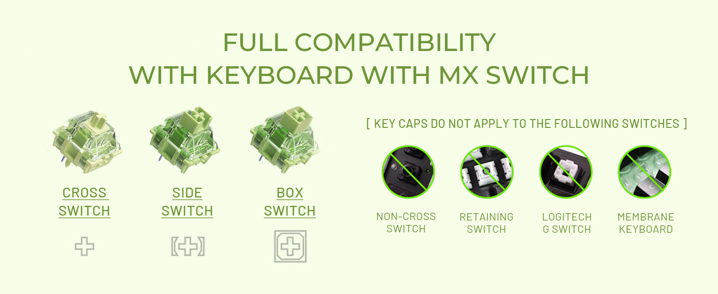 FULL COMPATIBILITY