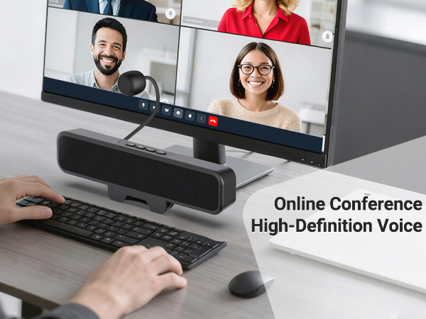 meeting microphone speaker