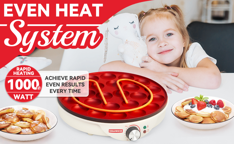 Even Heat System