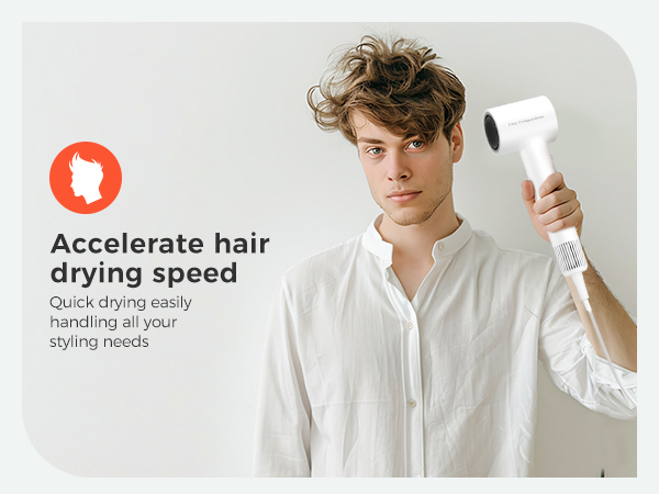 hair diffuser hair dryer with diffuser
