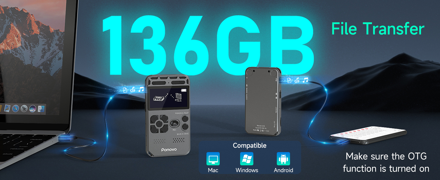 Digital Voice Recorder