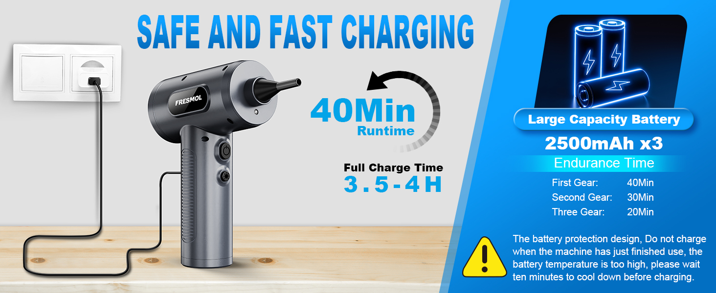 compressed air dister