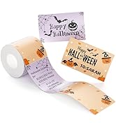NIIMBOT Hallowen Labels for B1 B21 B21PRO B3S Label Maker, 2''x3.15'' (50x80mm) Printer Labels, S...