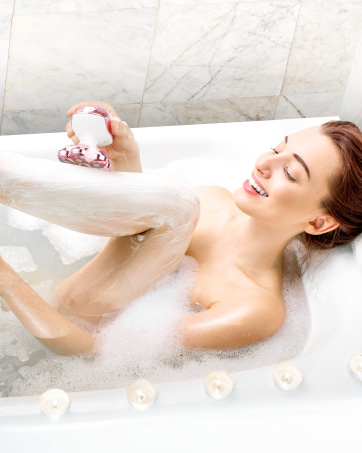 electric shaver for women