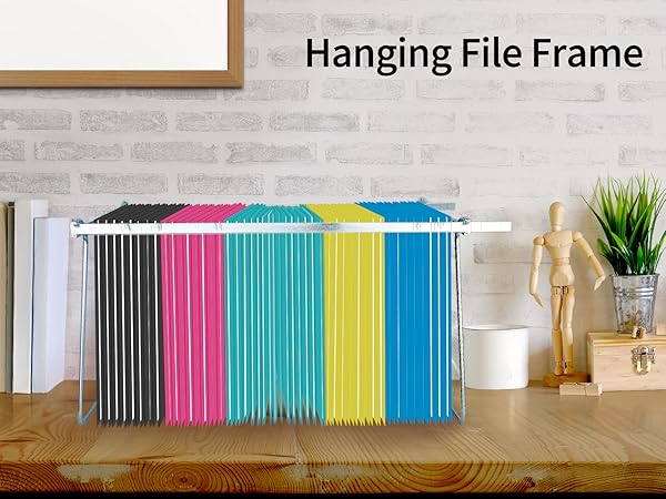 Hanging File Folder Frame