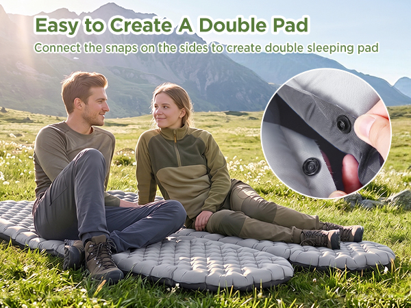 sleeping pad