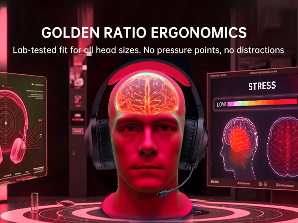 best gaming headsets playstation 5 wireless headset video game headset with microphone