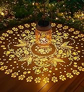 hummingbird solor lantern