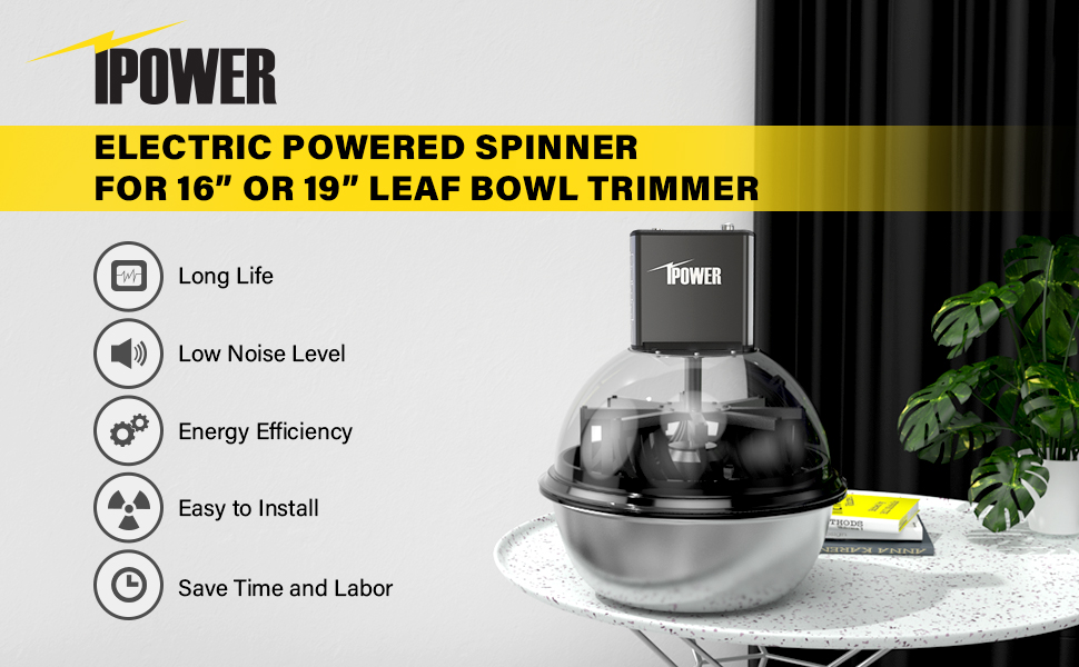 electric spinner