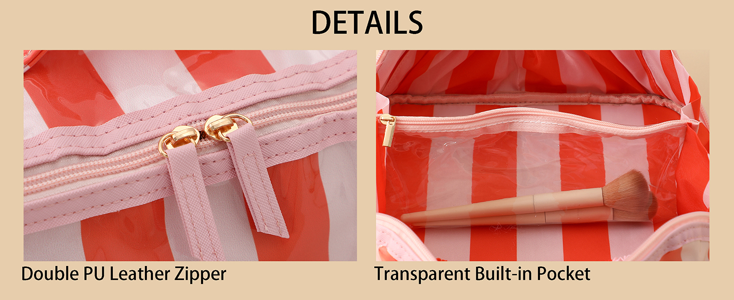 travel cosmetic bag