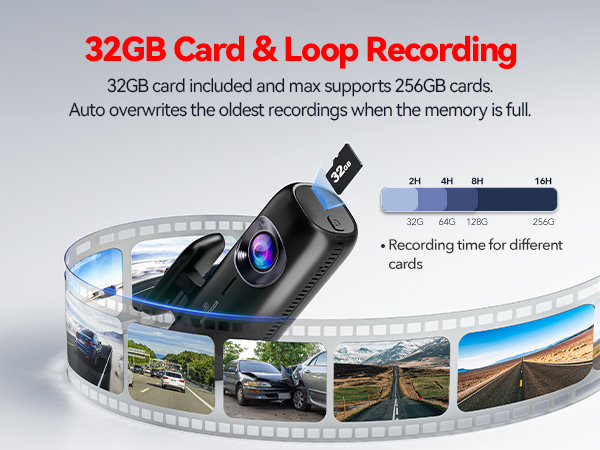 dash cameras for cars