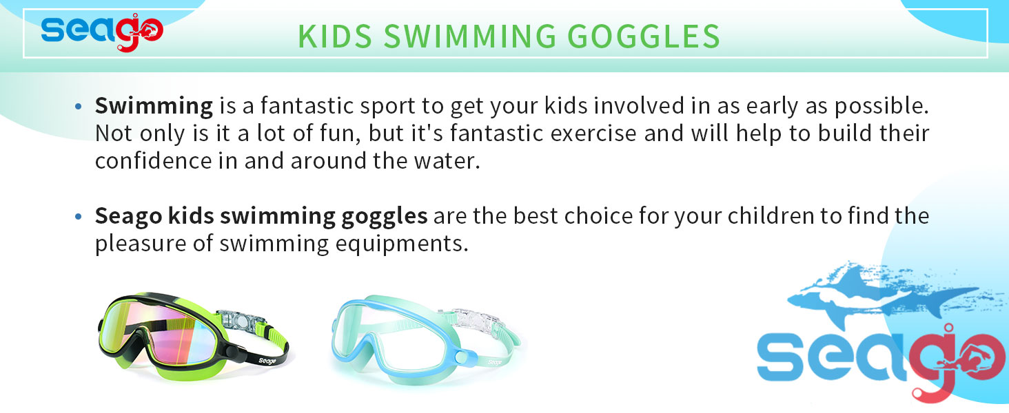 kids goggles