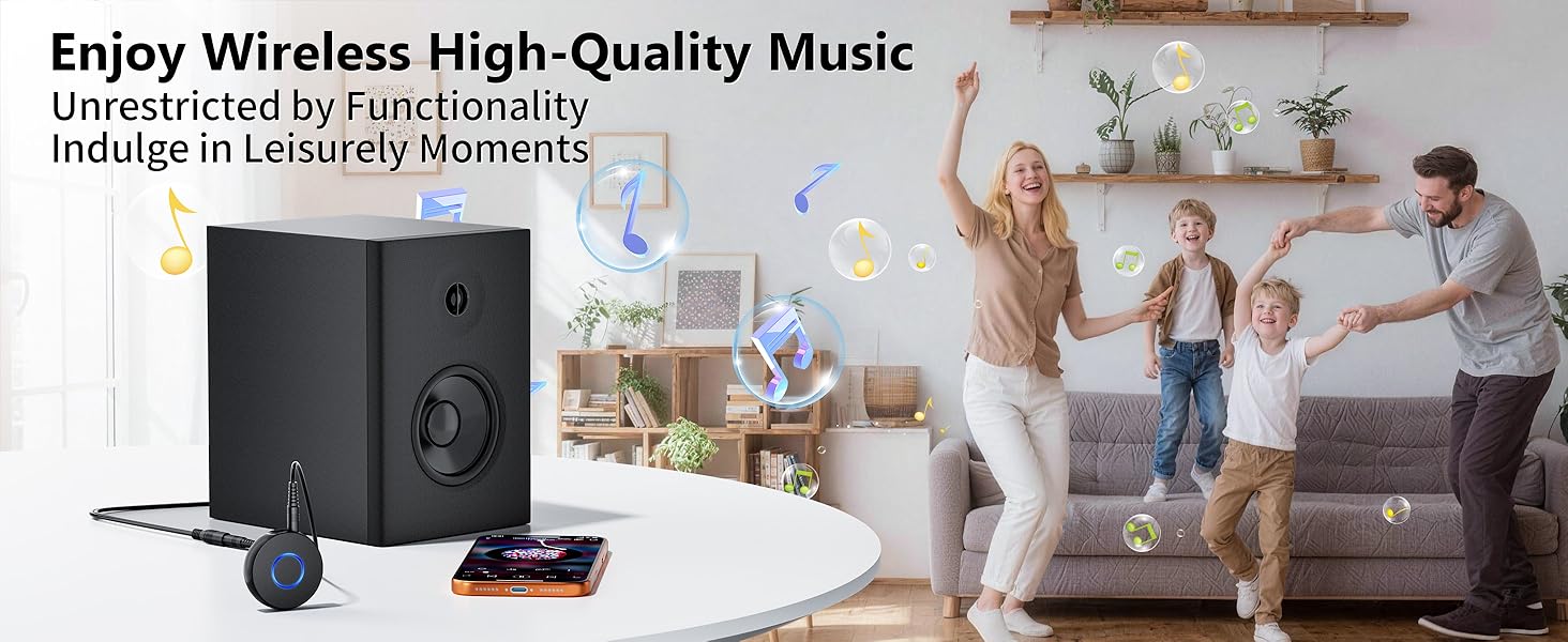 aux bluetooth adapter