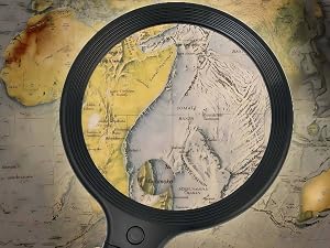 magnifying glasses