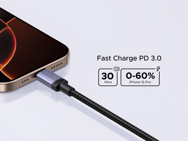 fast charge PD3.0