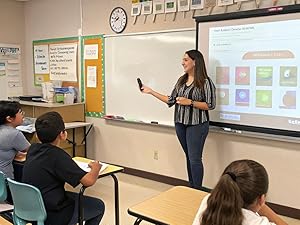 control para presentacion power point