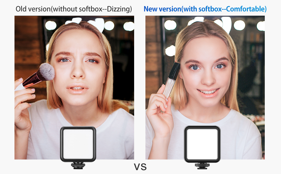 SOFTBOX VIDEO LIGHTING