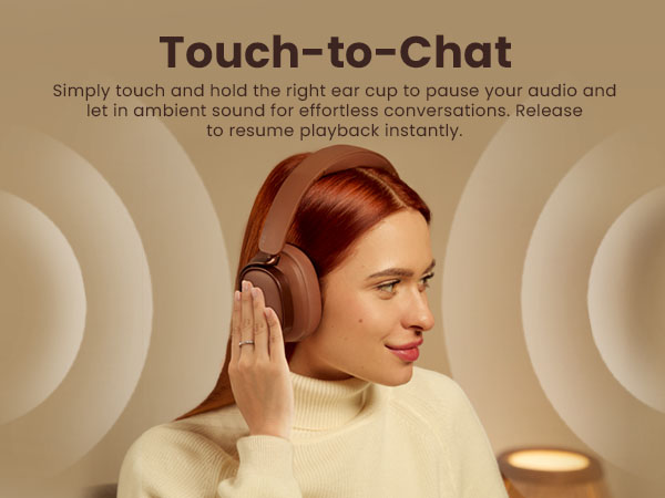 Active Noise Cancelling Headphones