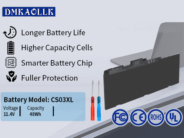 hp elitebook 745 g4 battery