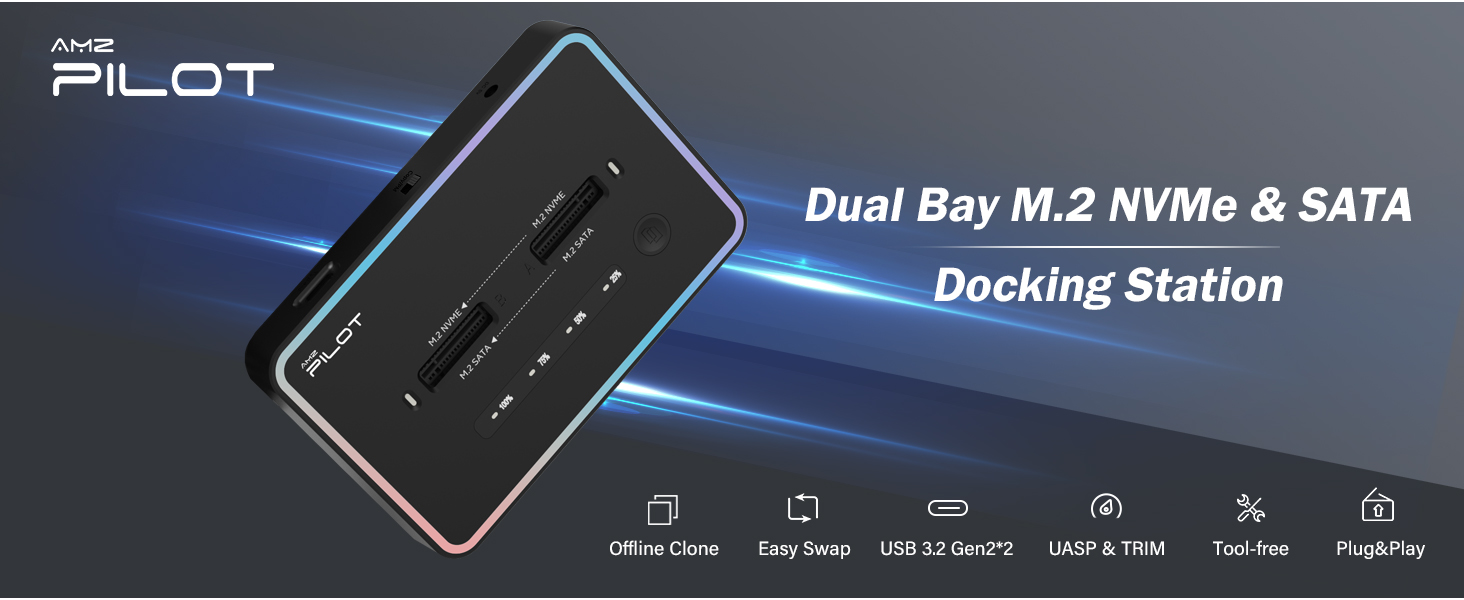 nvme cloner