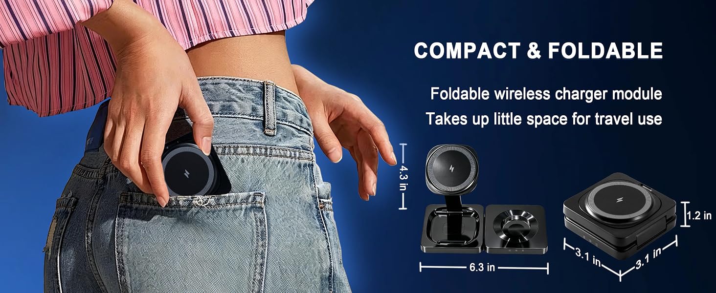 COMPACT &amp;amp; FOLDABLE