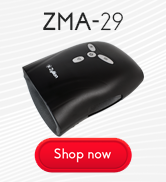Zyllion ZMA-29 Cordless Rechargeable Hand Massager for Arthritis and Carpal Tunnel Syndrome