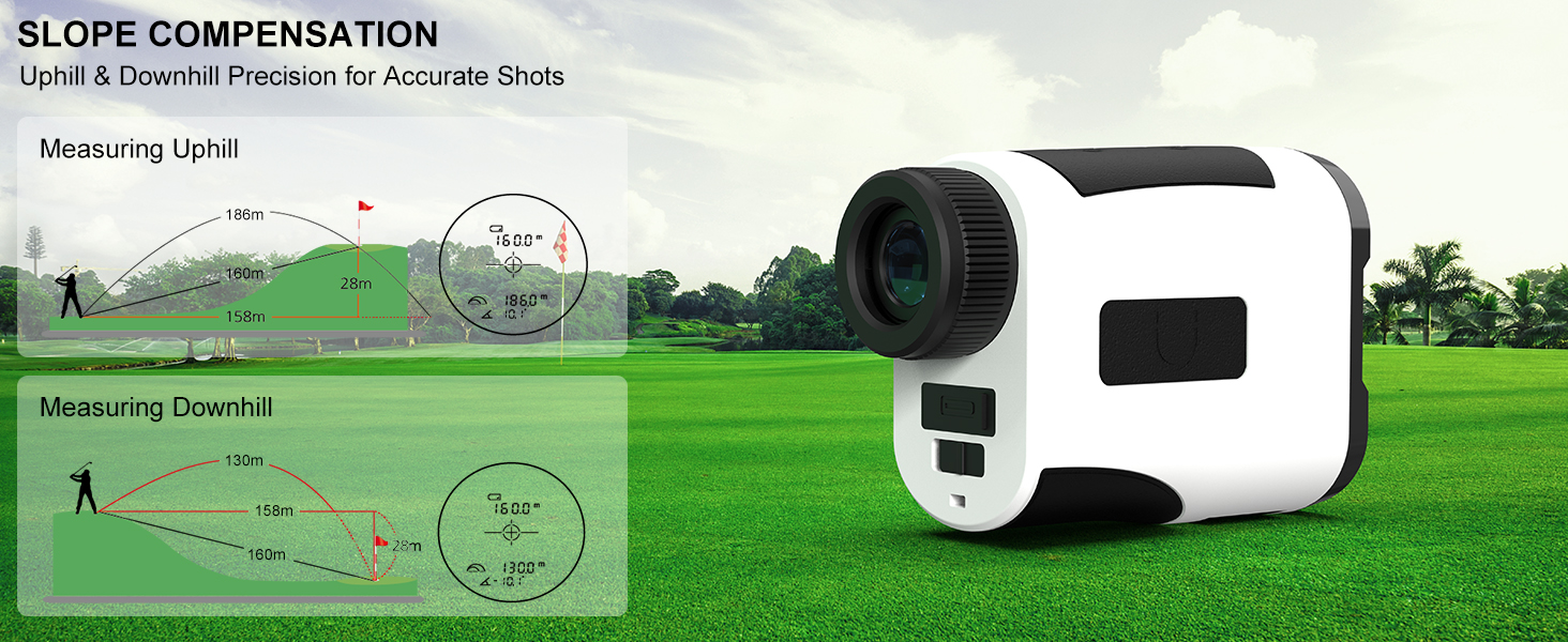 golf rangefinder