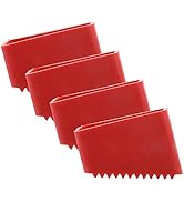 4Pcs Ladder Feet Covers Non- Slip:Rubber Steep Ladder Foot Pads Cushion Extension Ladder Covers S...