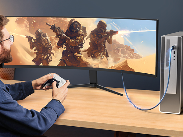 displayport cable to hdmi