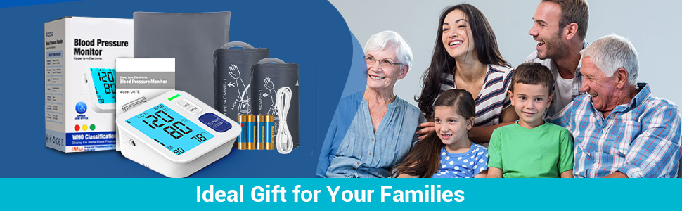 Adjustable Blood Pressure Cuff