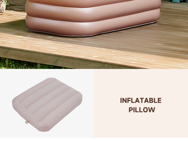 Inflatable Bathtub