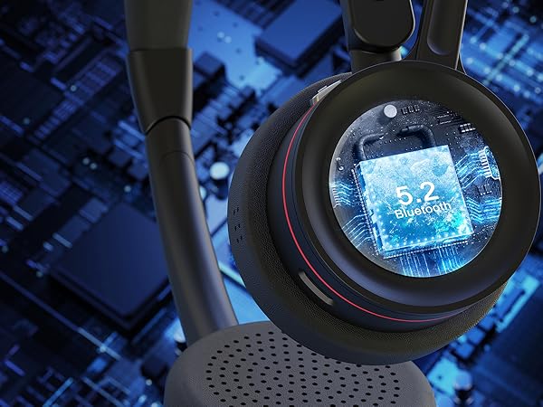 headset with microphone BNG890