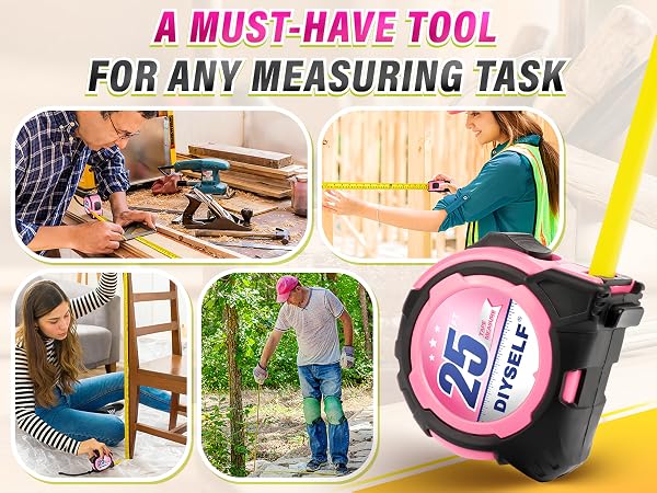 retractable measuring tape