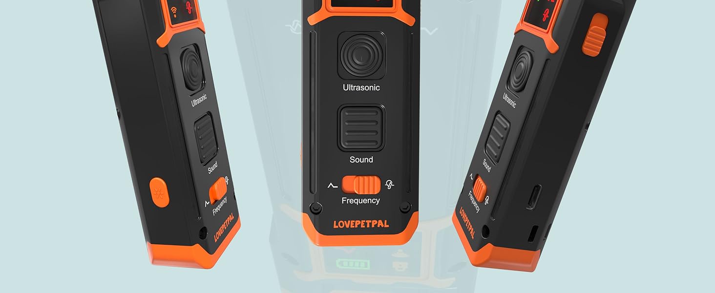 nps dog bark deterrent