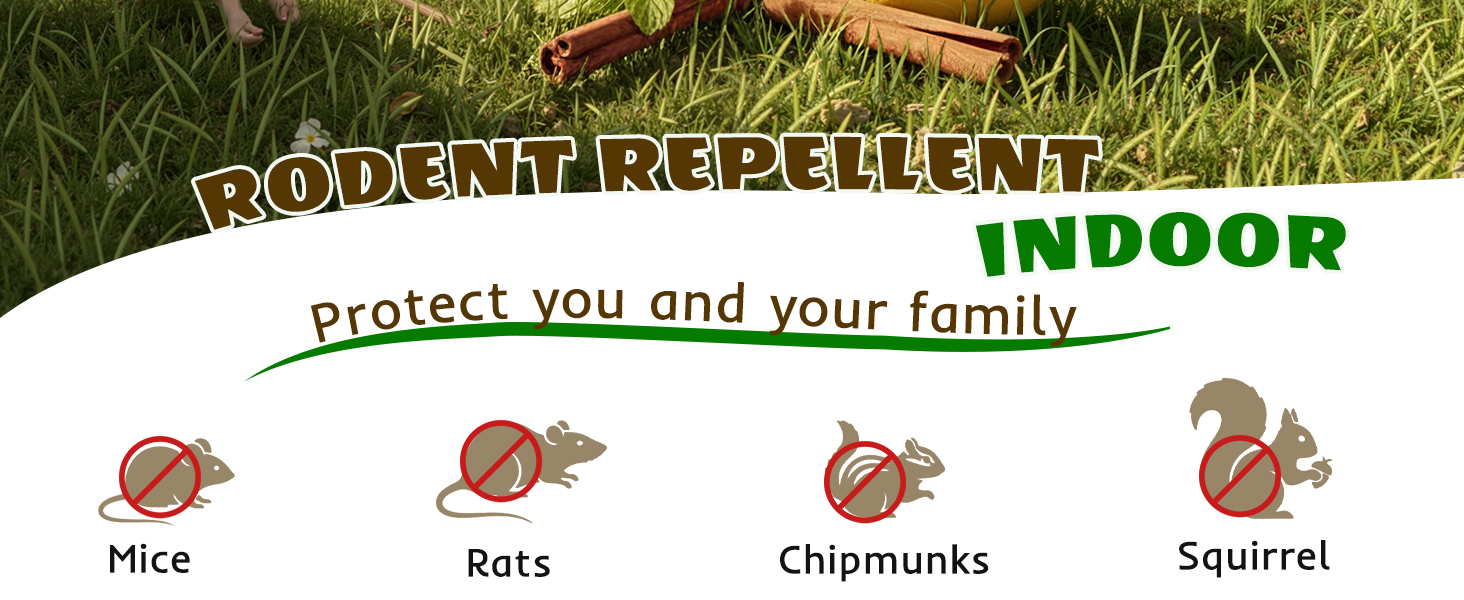 Mouse Repellent rodent repellent mice repellentrodent repellent indoor rat repellent for outside