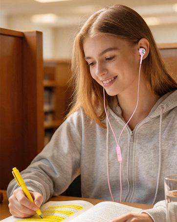 Wired Earbuds