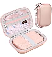 Canboc Carrying Case for HP Sprocket Portable 2x3 Instant Photo Printer, Kodak Step Wireless Mobi...