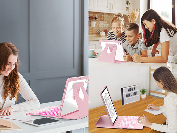 ipad 11th generation case with keyboard