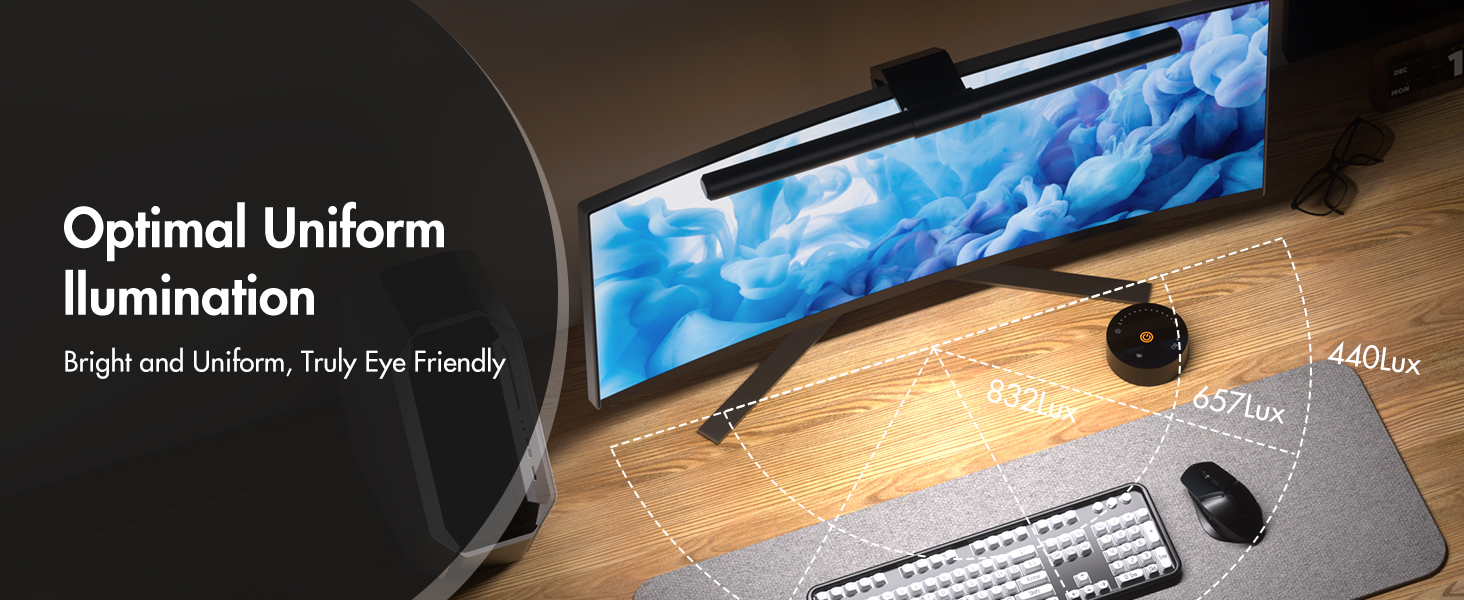 Asymmetric Light Source