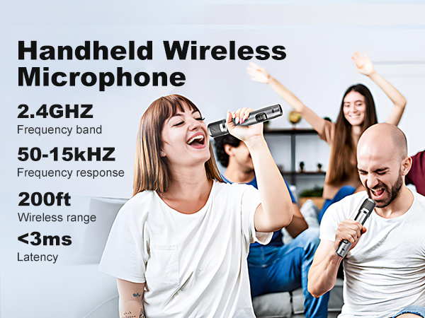 Wireless Microphone
