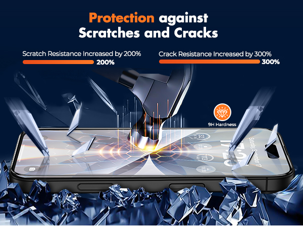 for iphone 17 screen protector