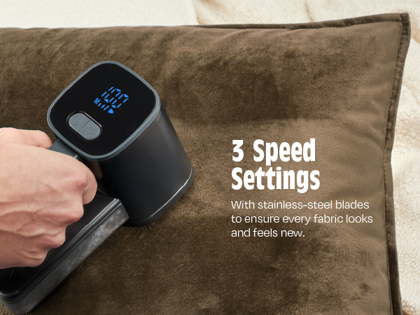 3 Settings