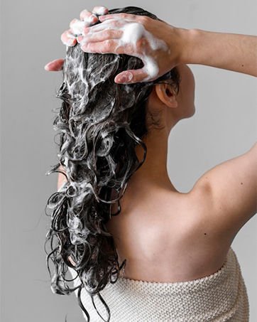 Anti-Dandruff Shampoo