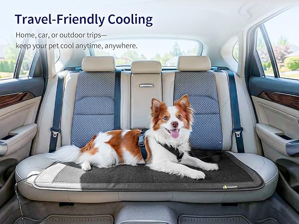 Electric Dog Cooling Mat