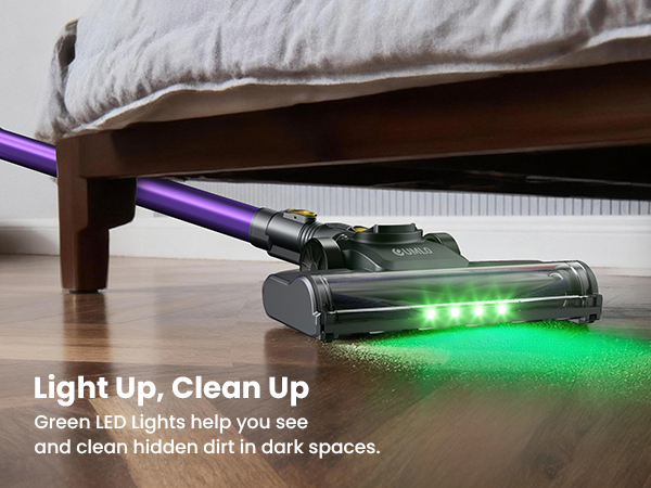 pet hair vacuum