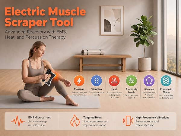 fascia massage tool