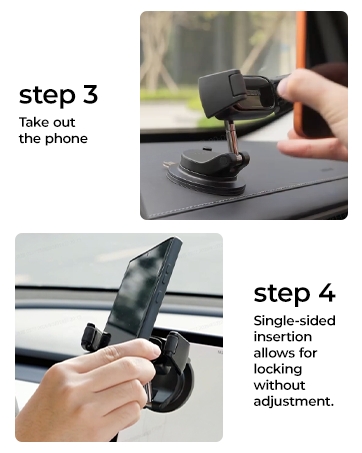car cell phone holder for car
