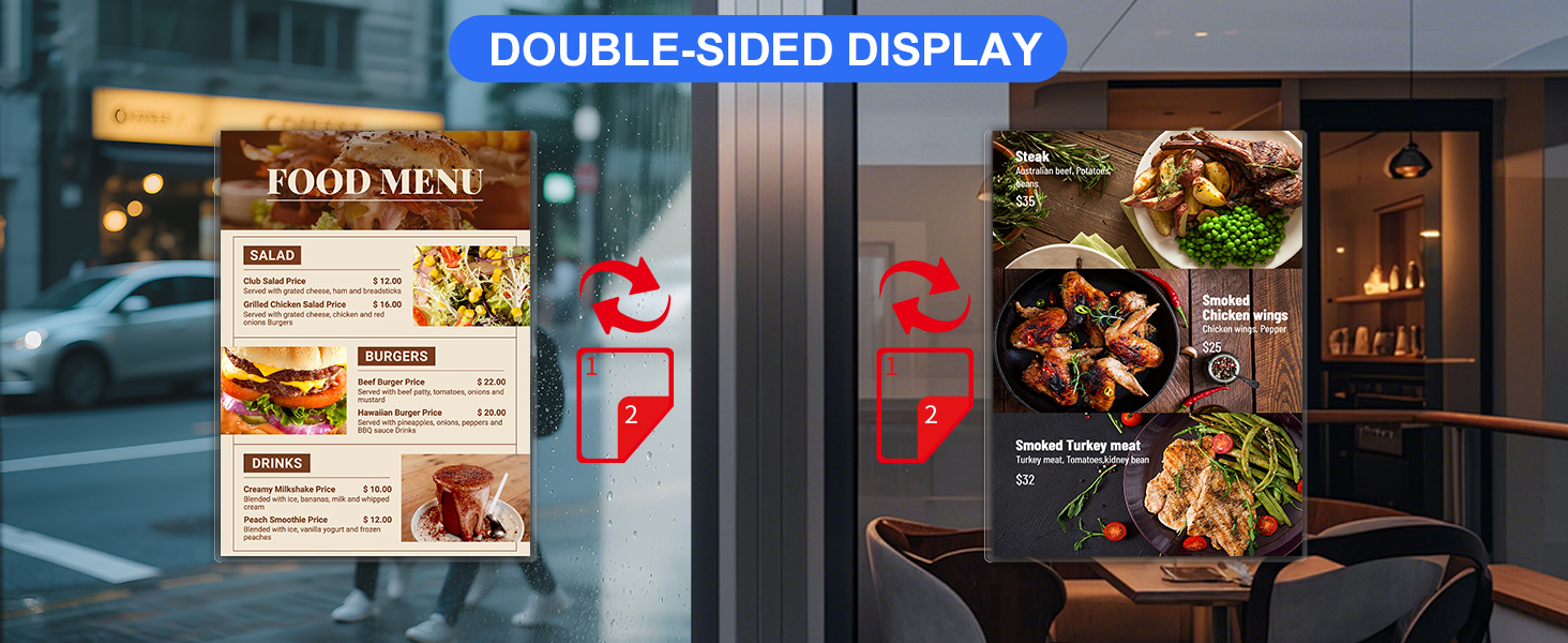 magnetic paper holder