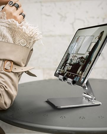 ipad stand for desk