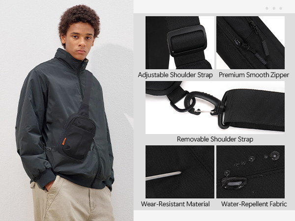 sling bag for men women-22